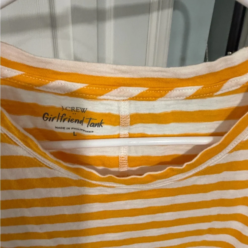 J. Crew lightweight sleeveless